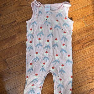 Hanna Anderson Girls Bodysuit/Jumper 2T